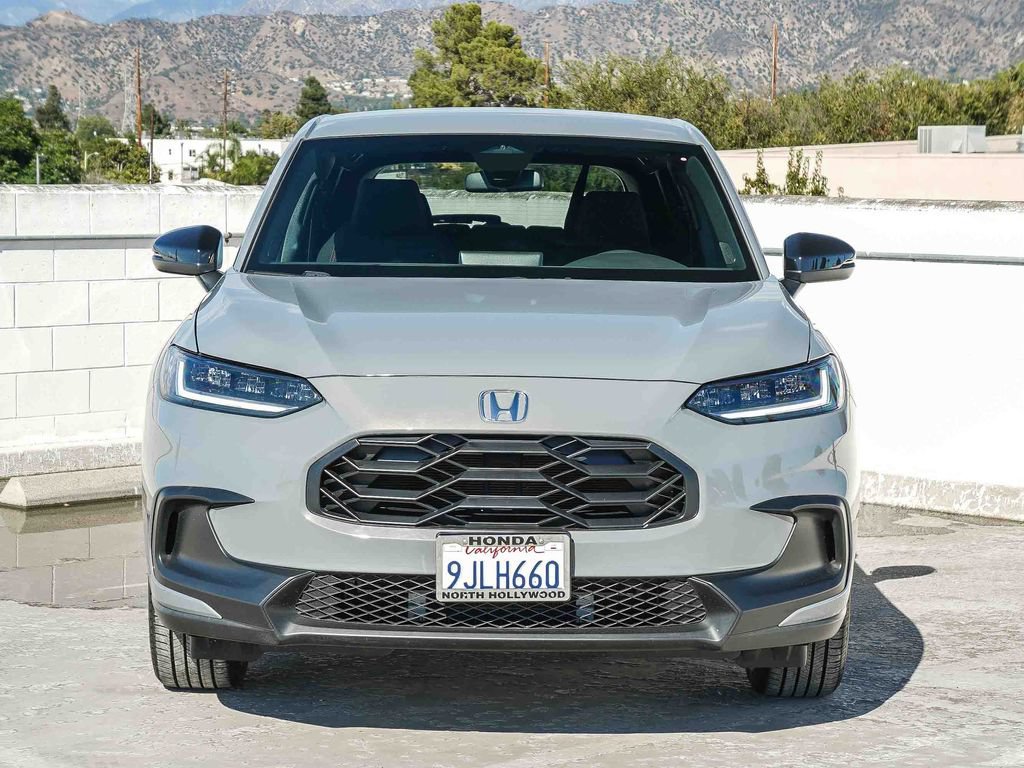 2024 Honda HR-V 5DR 2WD SPORT — photo 1 of 6