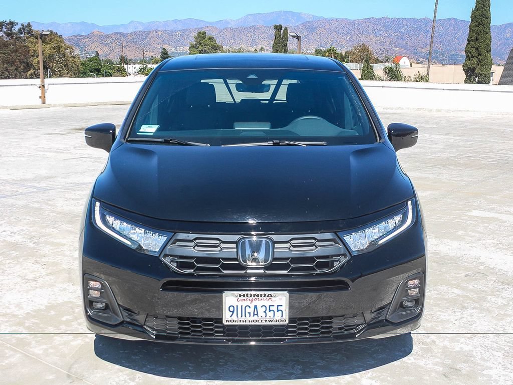 2025 Honda Odyssey SPORT-L — photo 1 of 6