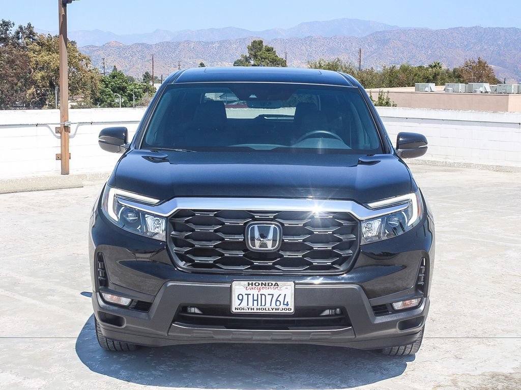 2025 Honda Passport AWD EX-L — photo 1 of 6