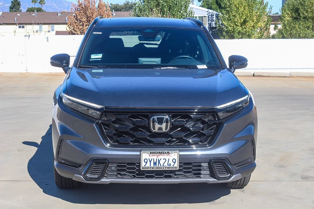 2026 Honda CR-V Hybrid 2WD Sport-L Hybrid — photo 1 of 6