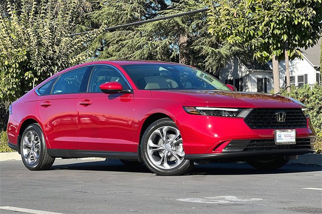 2024 Honda Accord Sedan