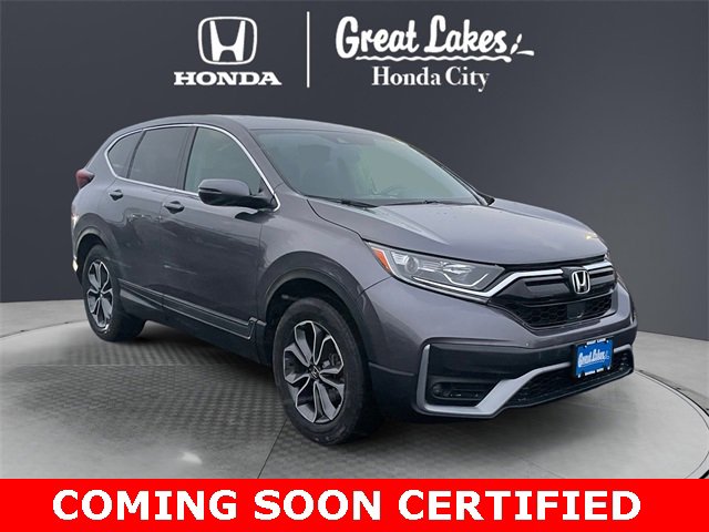 2021 Honda CR-V