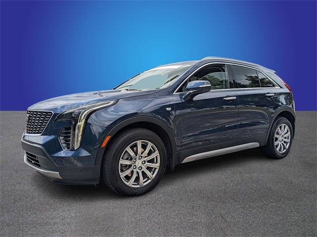 2022 Cadillac XT4 Premium Luxury