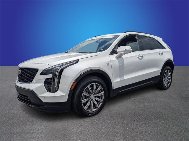 2023 Cadillac XT4 Sport