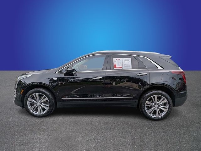 2024 Cadillac XT5 — photo 1 of 6