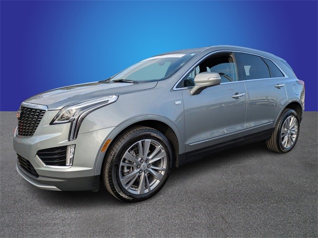 2024 Cadillac XT5