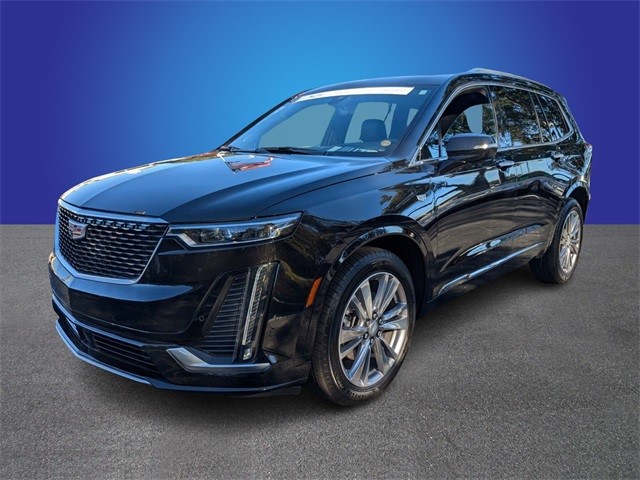 2024 Cadillac XT6