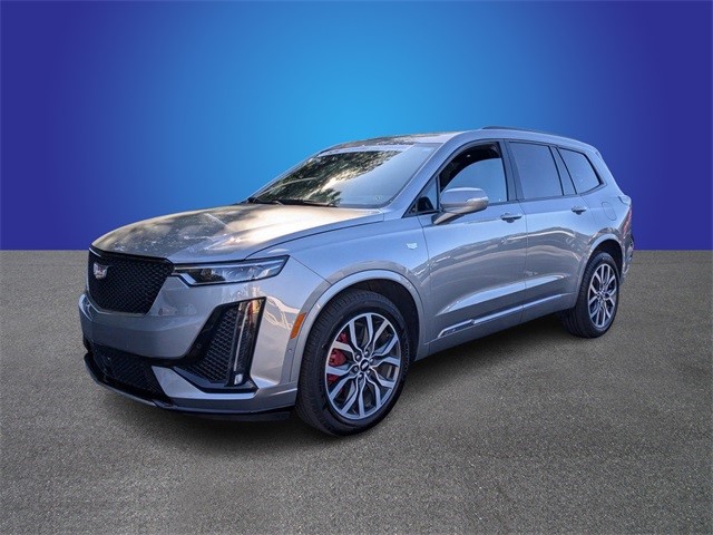 2024 Cadillac XT6