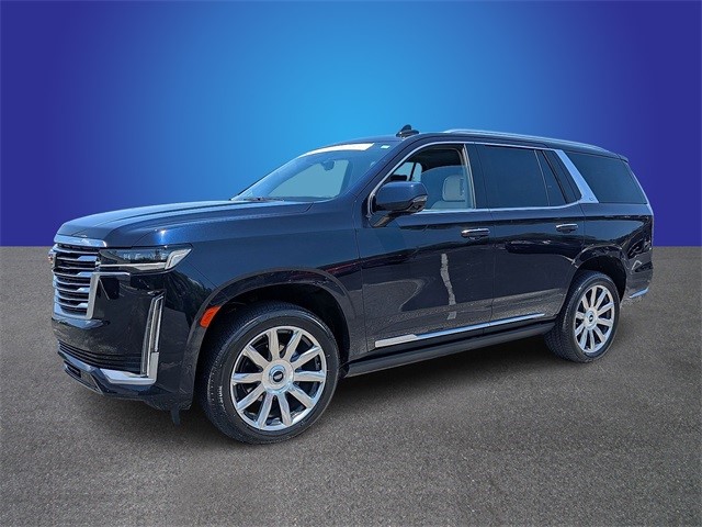 2022 Cadillac Escalade Premium Luxury Platinum