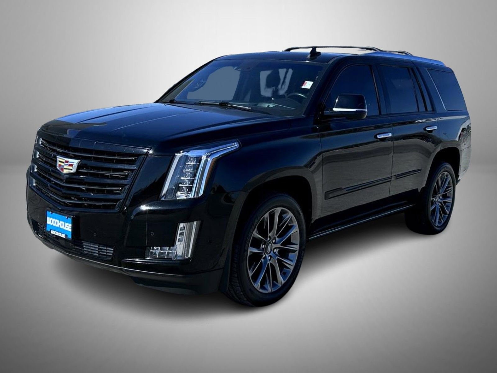 2019 Cadillac Escalade Platinum