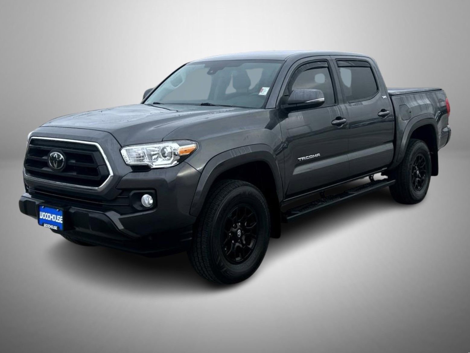 2021 Toyota Tacoma 4wd