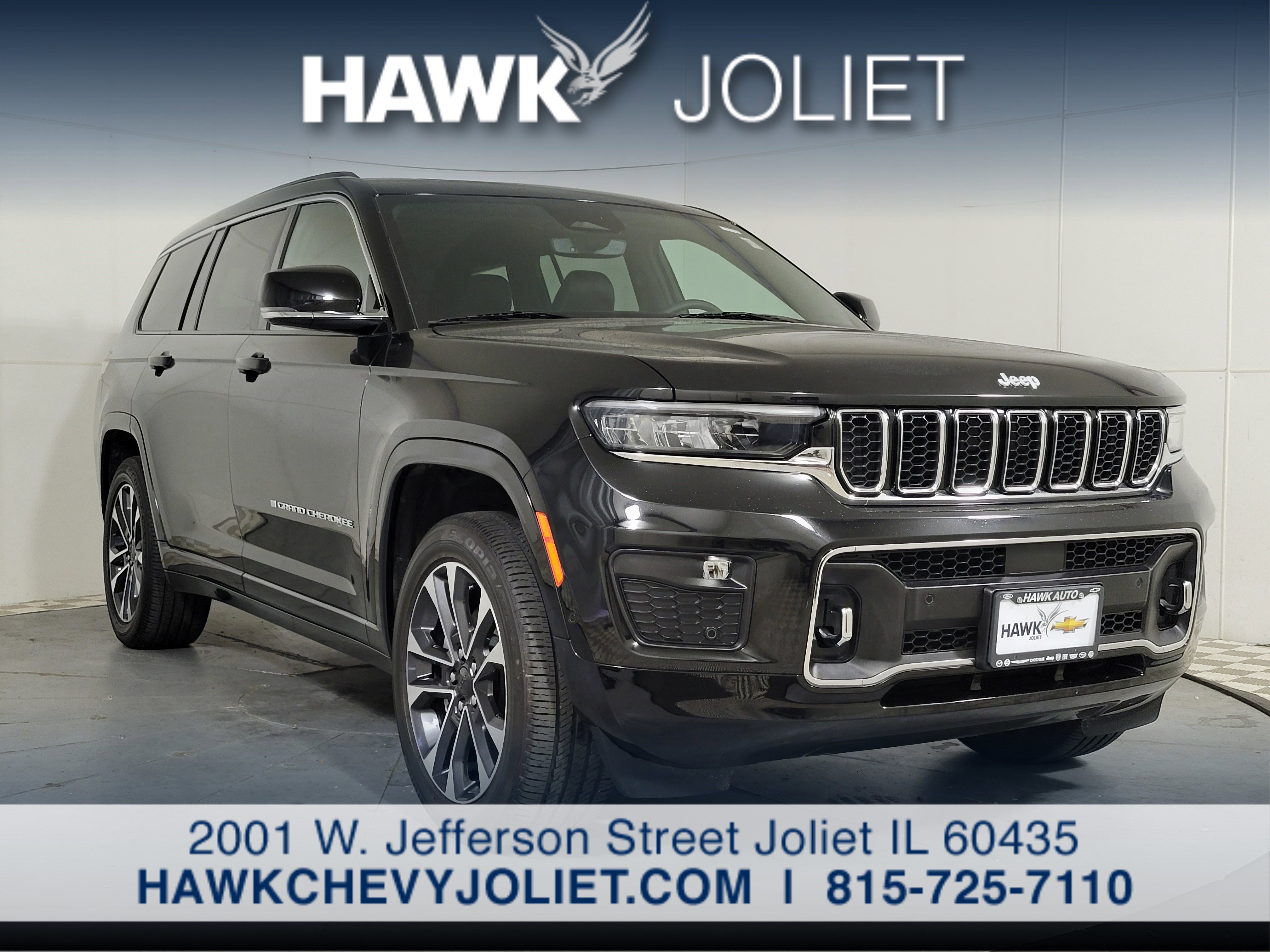 2024 Jeep Grand Cherokee L