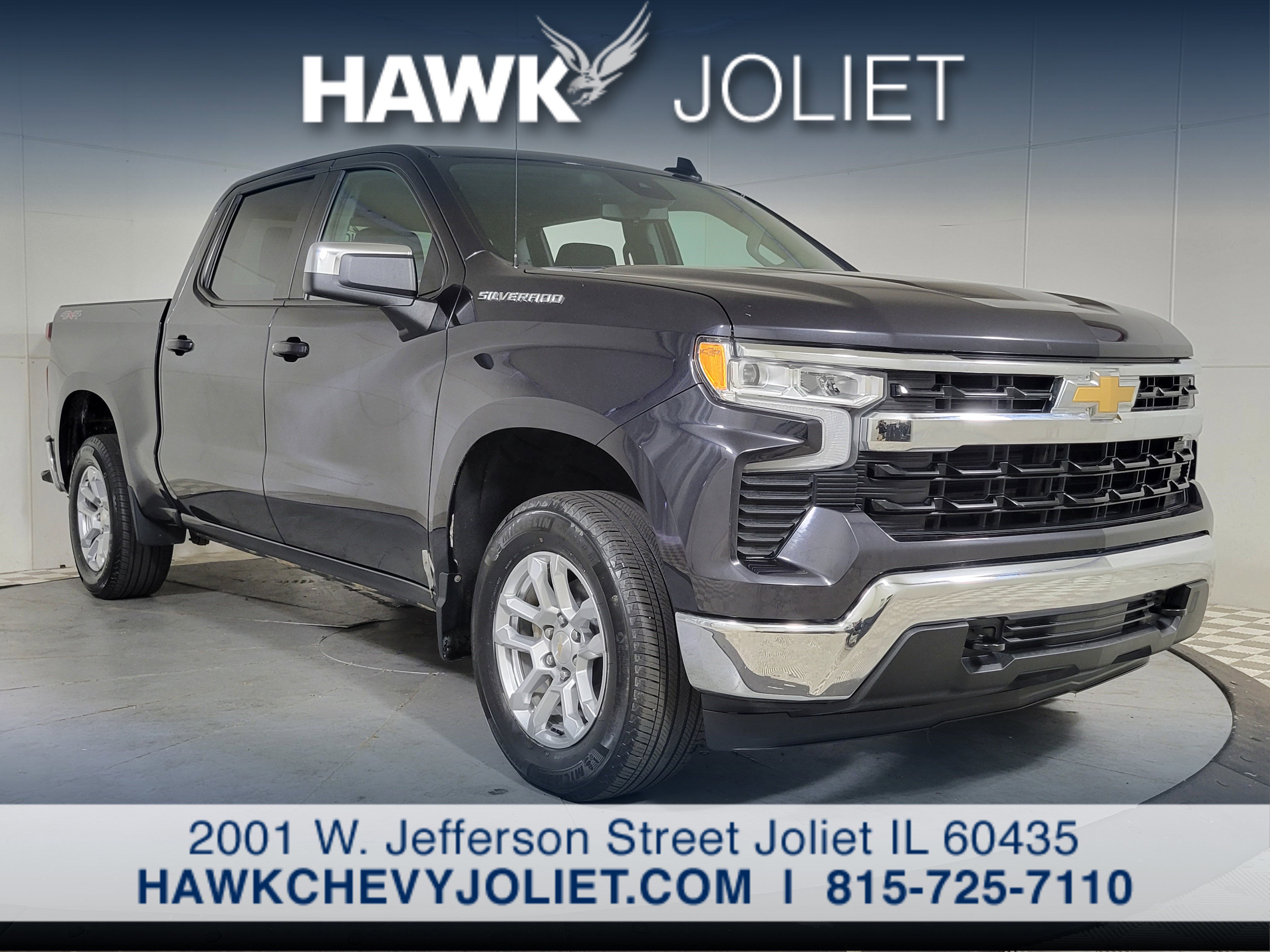 2022 Chevrolet Silverado 1500