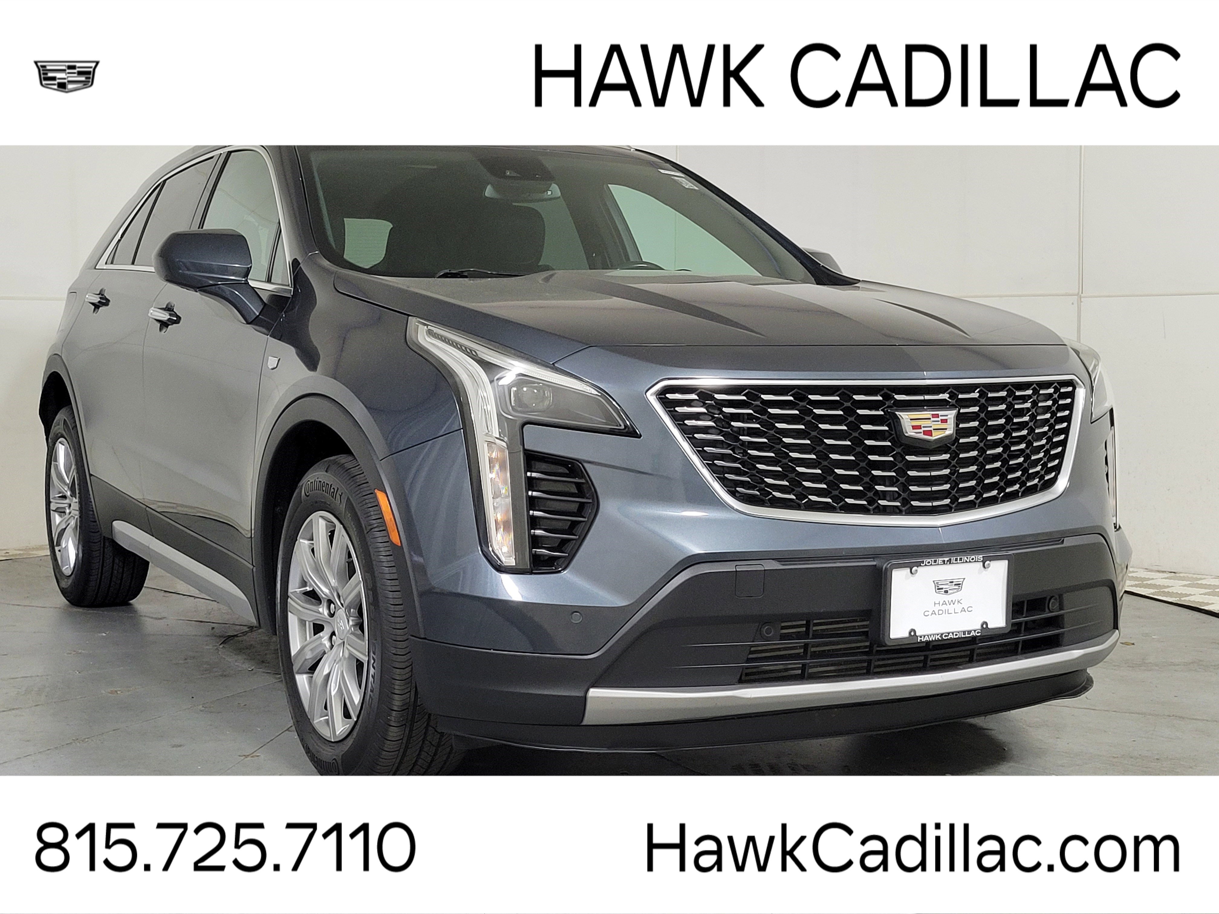 2020 Cadillac XT4