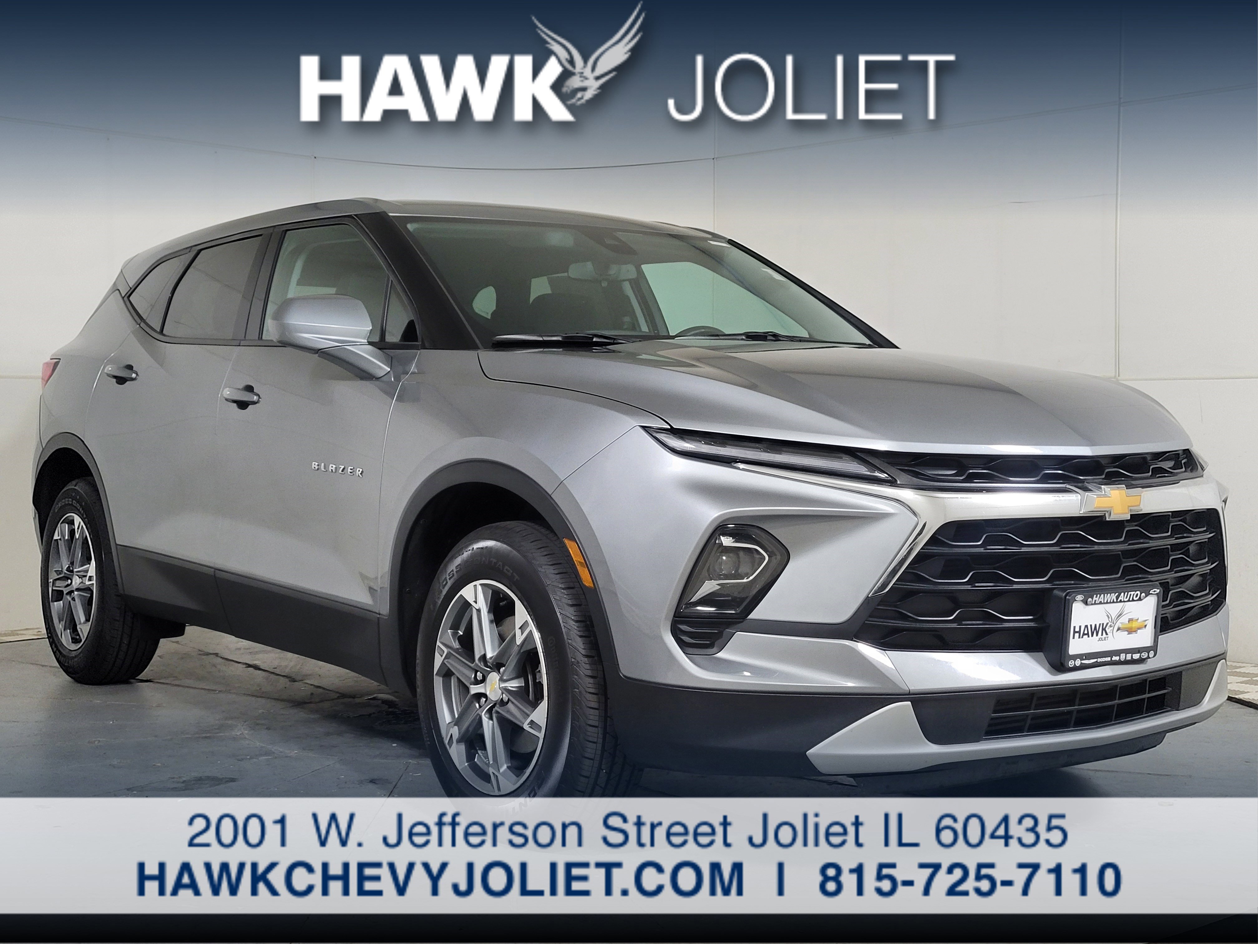 2023 Chevrolet Blazer