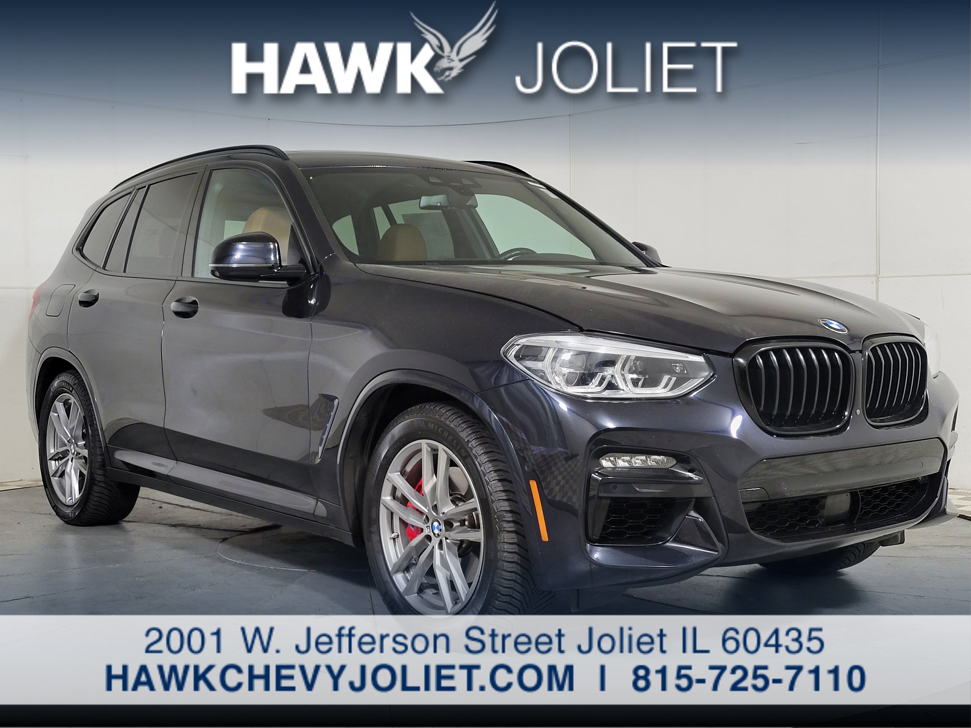 2021 BMW X3
