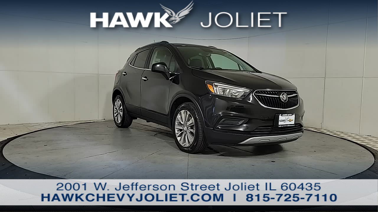 2020 Buick Encore