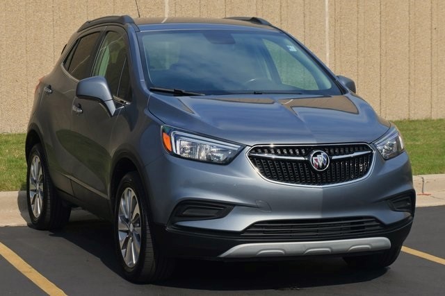 2020 Buick Encore