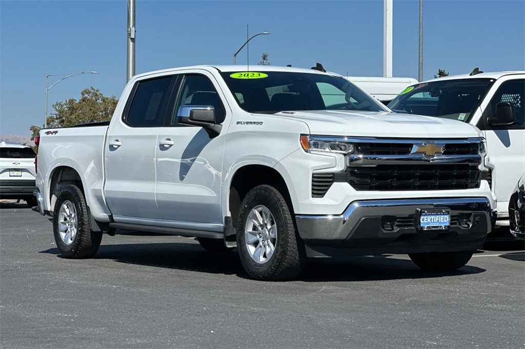 2023 Chevrolet Silverado 1500