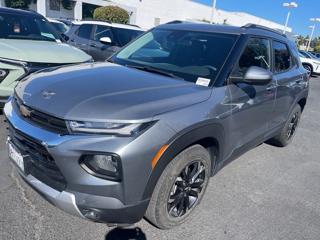 2022 Chevrolet Trailblazer