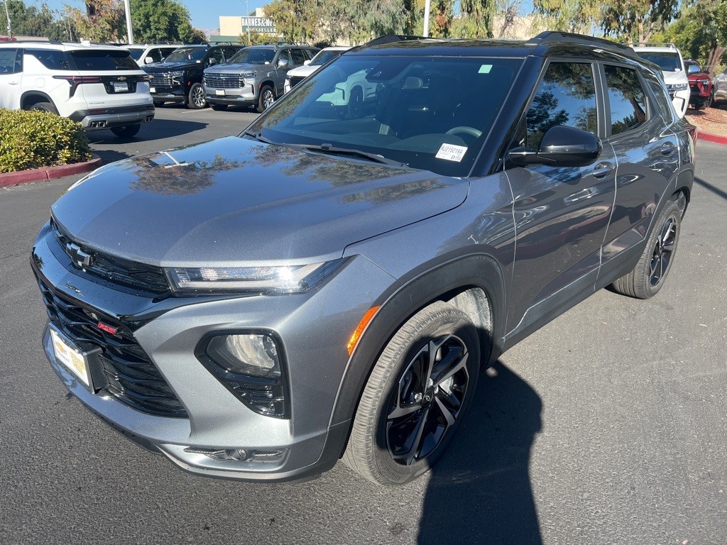 2021 Chevrolet Trailblazer