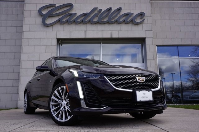2020 Cadillac CT5