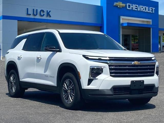 2025 Chevrolet Traverse