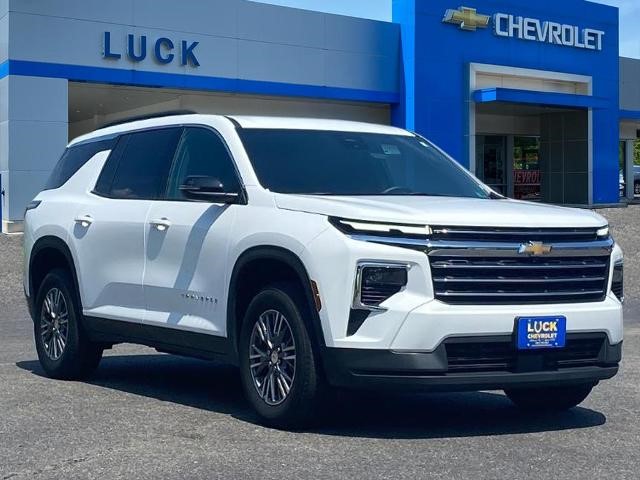 2025 Chevrolet Traverse