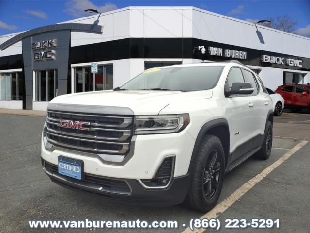 2022 GMC Acadia