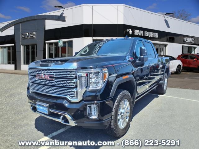 2022 GMC Sierra 2500hd