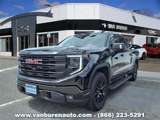 2022 GMC Sierra 1500