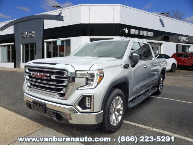2022 GMC Sierra 1500 Limited
