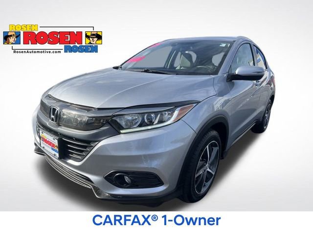 2022 Honda HR-V