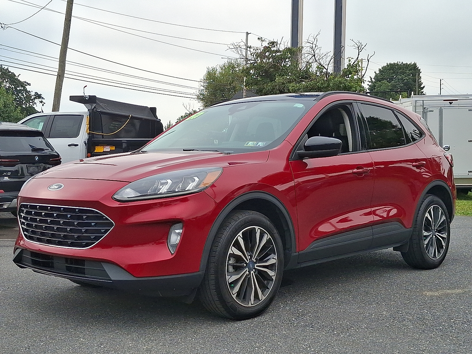 2021 Ford Escape