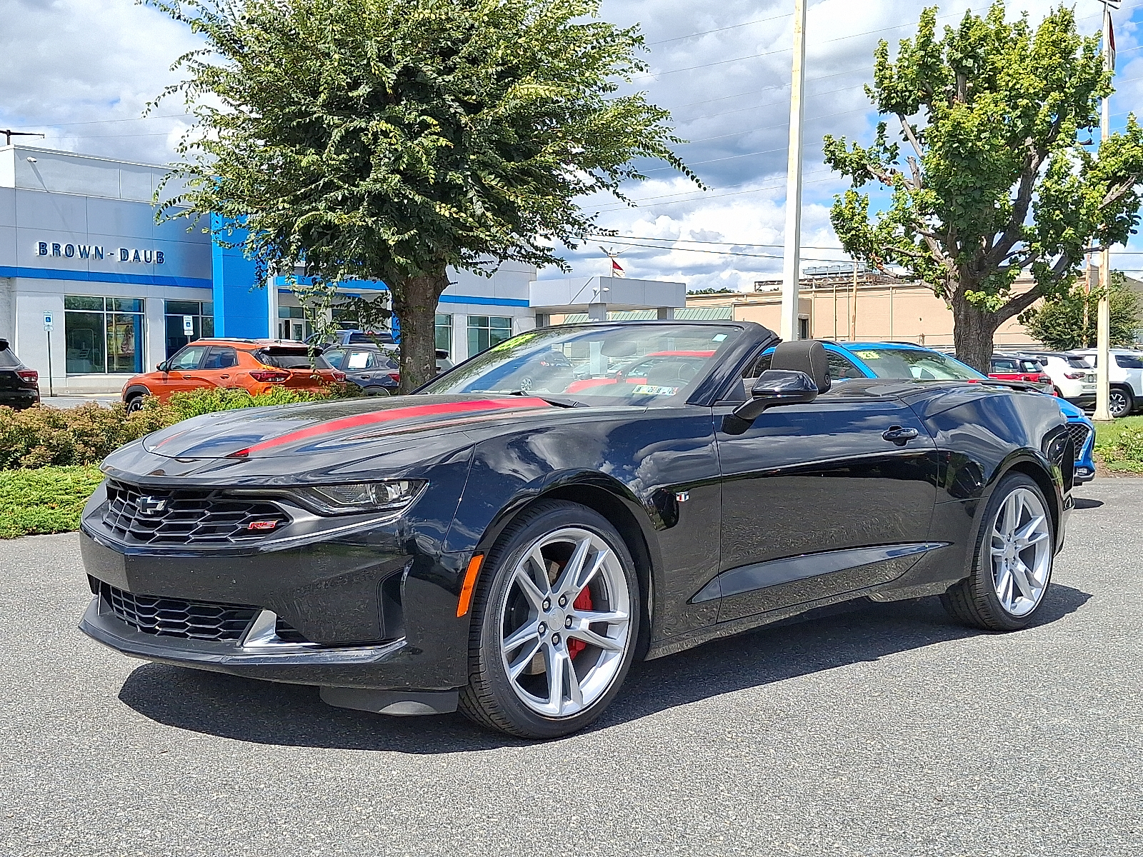 2023 Chevrolet Camaro