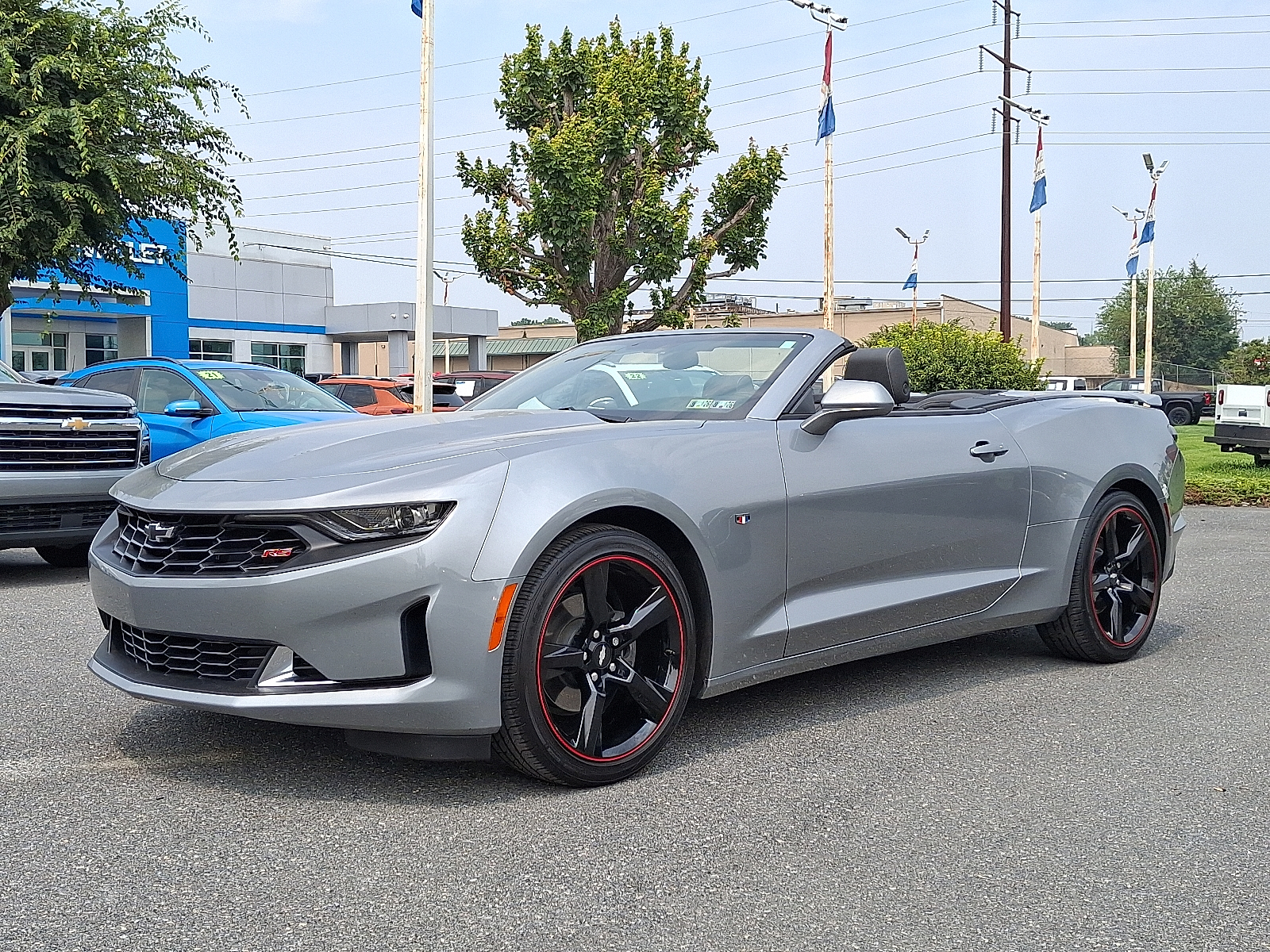2023 Chevrolet Camaro
