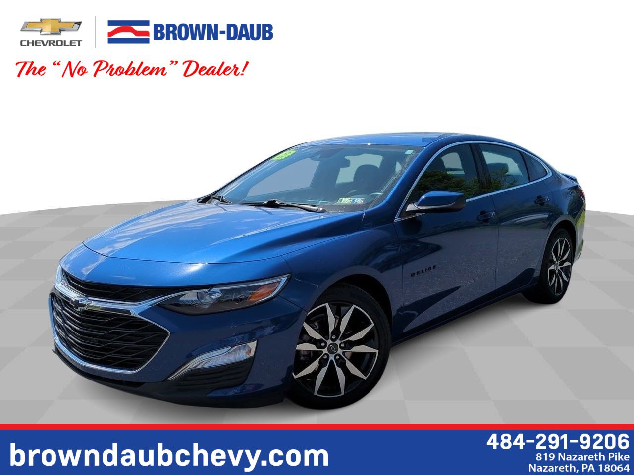 2023 Chevrolet Malibu