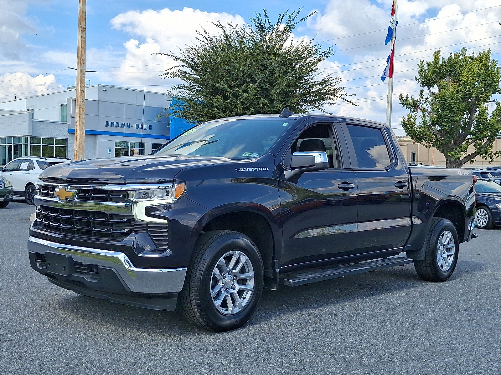 2022 Chevrolet Silverado 1500