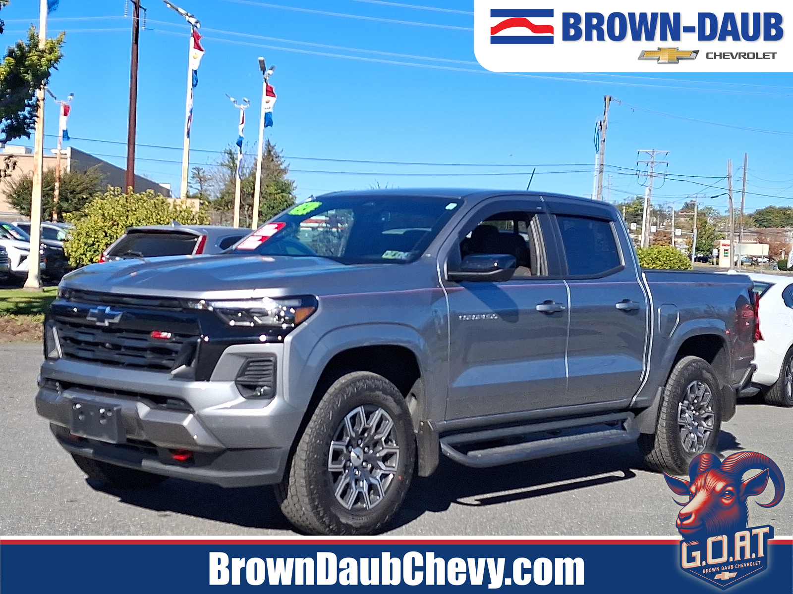 2024 Chevrolet Colorado