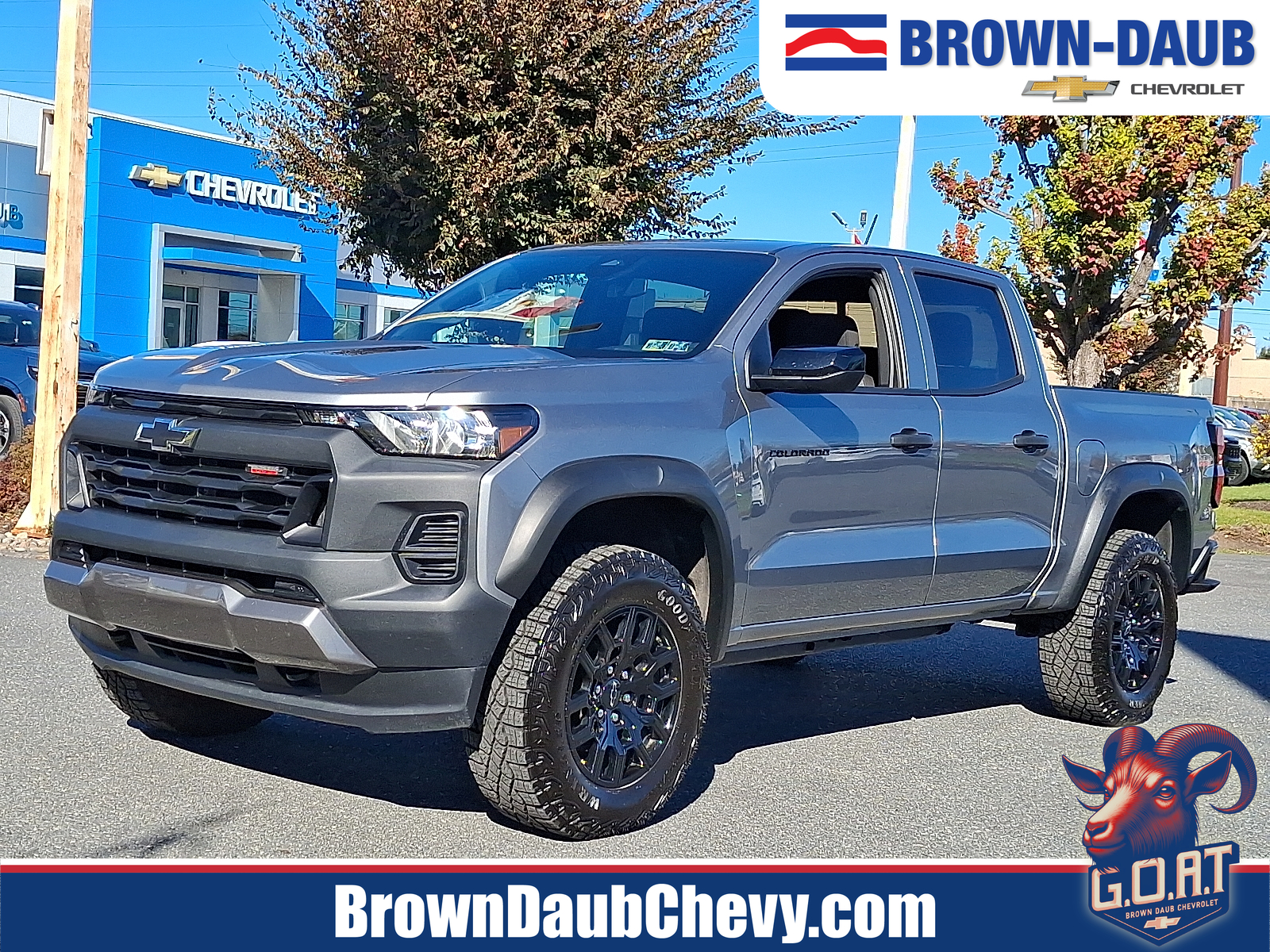 2023 Chevrolet Colorado