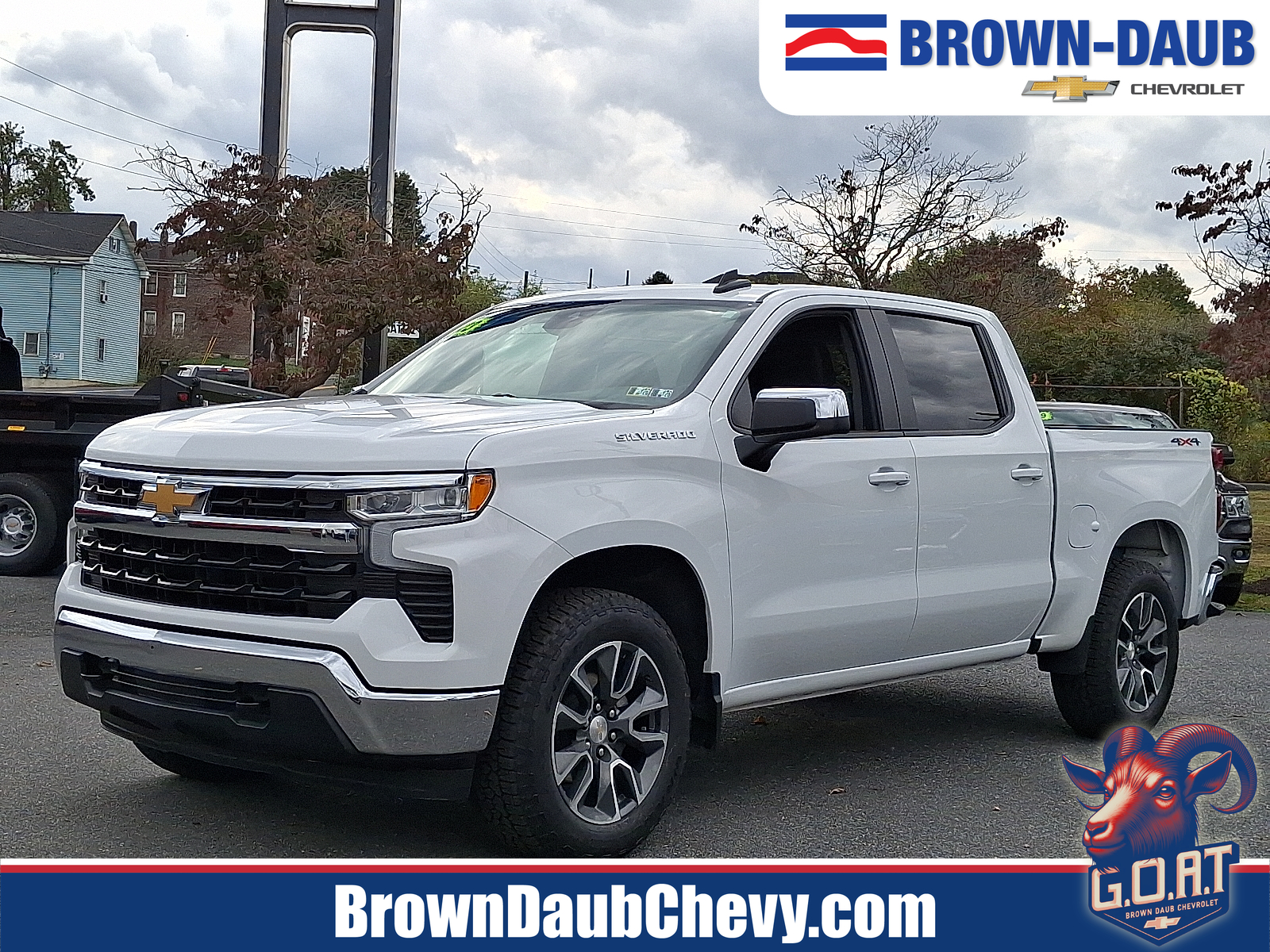 2023 Chevrolet Silverado 1500