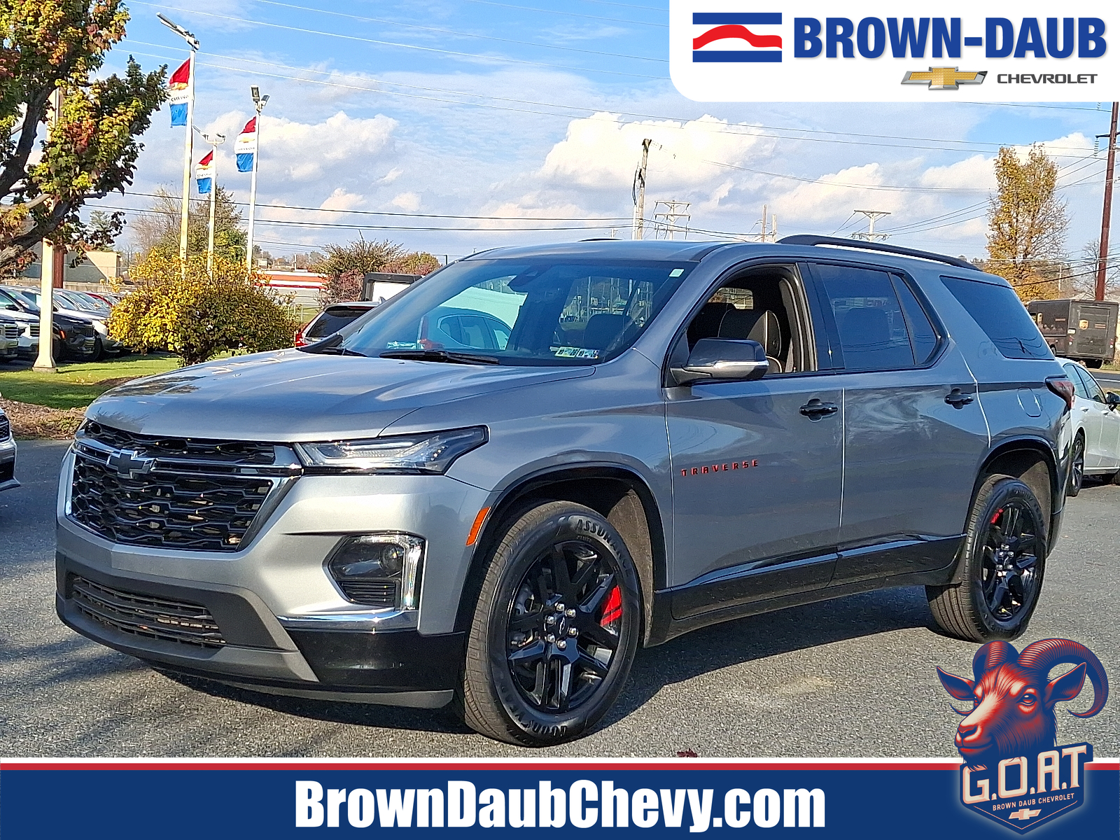 2023 Chevrolet Traverse