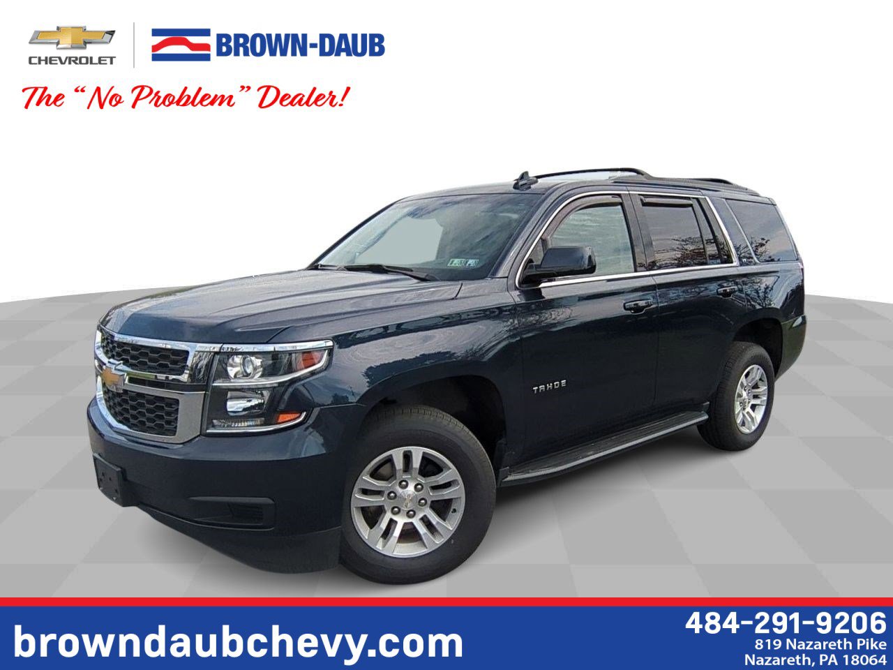2019 Chevrolet Tahoe