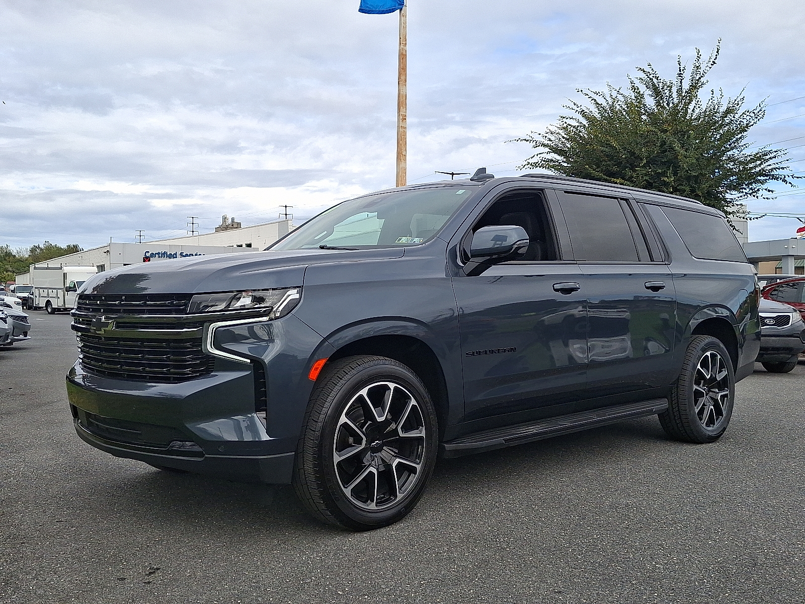 2021 Chevrolet Suburban