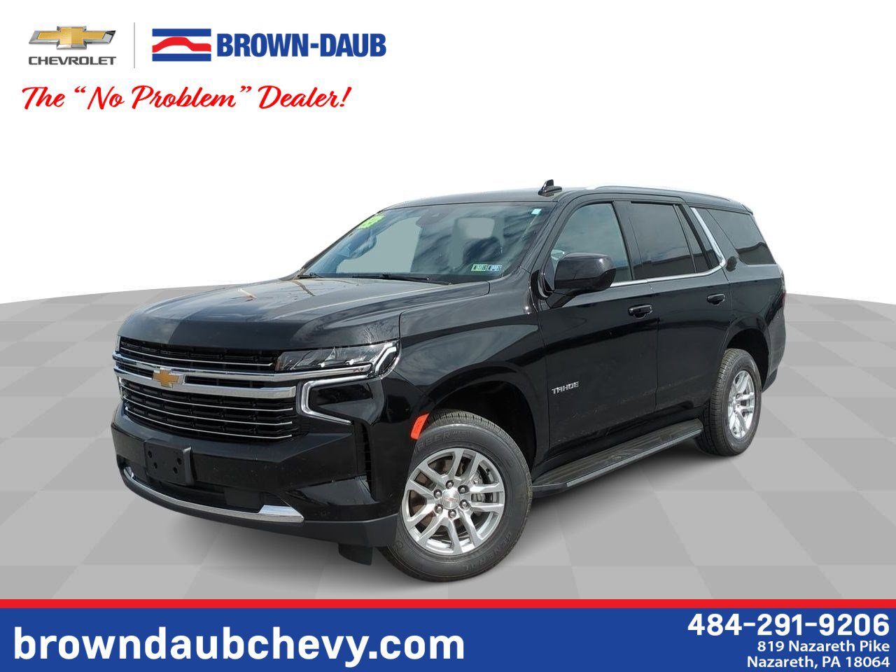 2024 Chevrolet Tahoe
