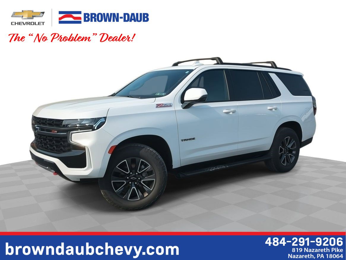 2021 Chevrolet Tahoe