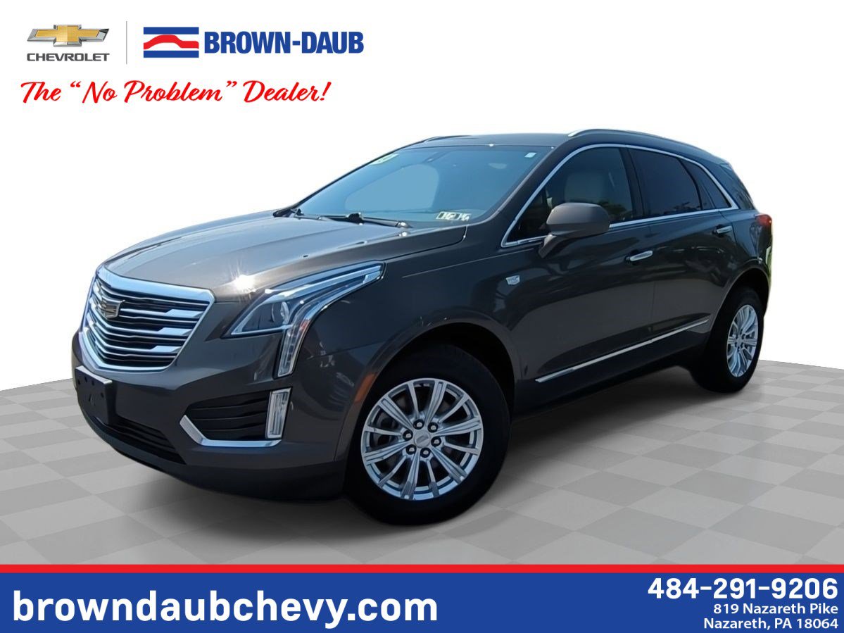 2019 Cadillac XT5