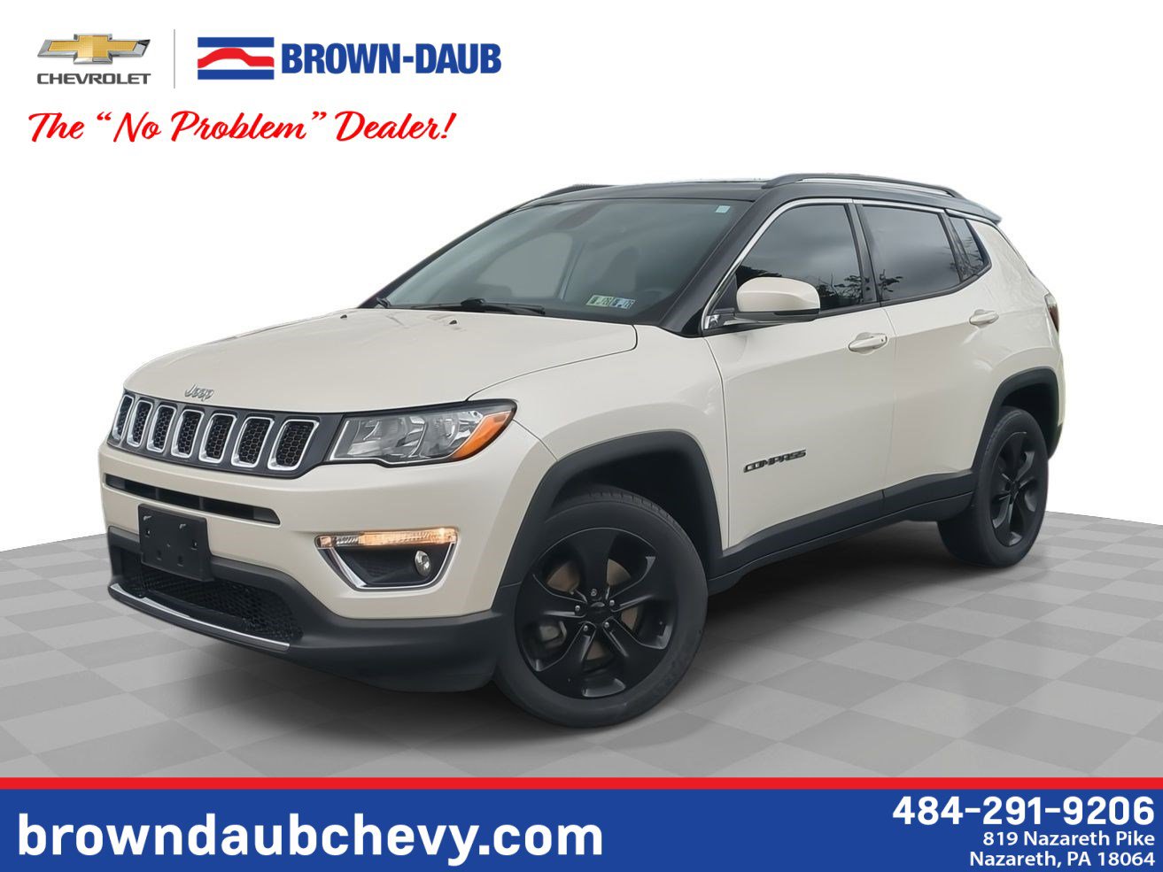 2019 Jeep Compass