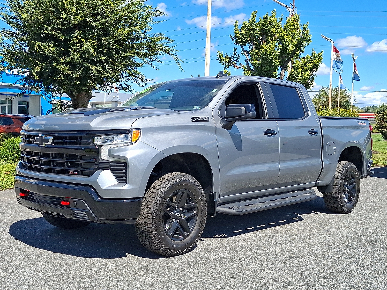 2024 Chevrolet Silverado 1500