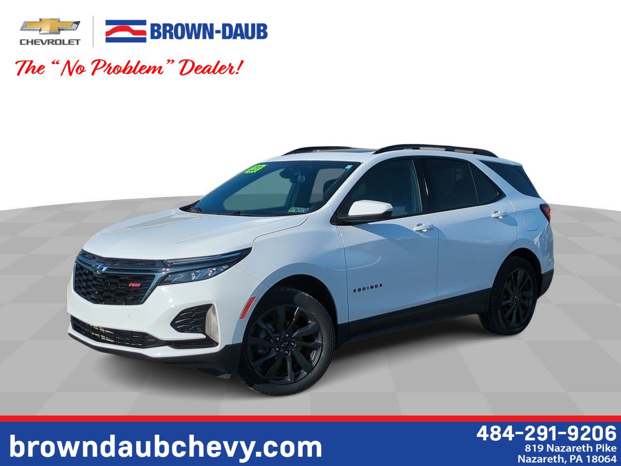 2023 Chevrolet Equinox